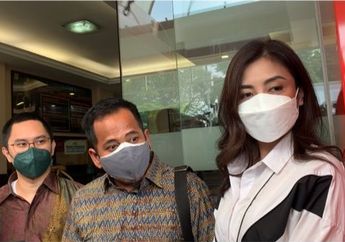 Percekcokan yang Berujung KDRT Diduga Jadi Alasan Dhena Devanka Gugat Cerai Jonathan Frizzy