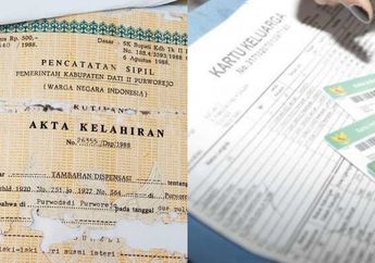 Tolong Perhatikan, Begini Cara Mudah Cetak Akta Kelahiran dan KK Sendiri di Rumah, Lakukan Segera!
