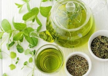 Jangan Sampai Kamu Gak Tahu Tips Ini, Teh Hijau Ternyata Sangat Ampuh Membakar Lemak hingga Menurunkan Berat Badan Tanpa Efek Samping, Caranya Sungguh Sederhana!