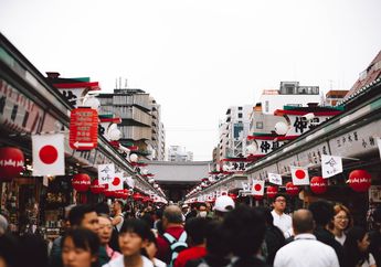 Warganya Dikenal Panjang Umur, Jepang Justru Terancam Punah, Perdana Menteri Yoshihide Suga Siapkan Menteri Kesepian