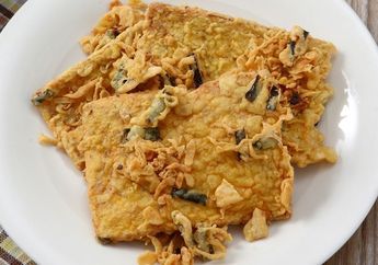 Gak Bakal Nyesel, Resep Tempe Goreng Tepung Anti Gagal Ini Bakal Bikin Keluarga Makin Hangat di Rumah