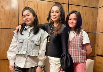 Beranjak Dewasa, Putri Ussy Sulistiawaty Sudah Naksir Lawan Jenis, Ini yang Harus Orangtua Lakukan Ketika Anak Mulai Jatuh Cinta