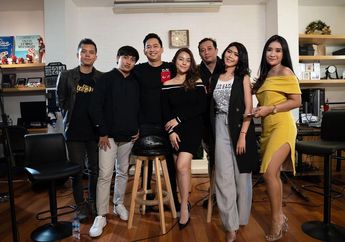 Kolaborasi dengan Rahmi Amalia, Nicco Aditya Hadirkan Karya yang Diangkat dari Pengalaman Pribadi