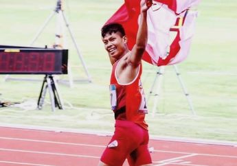 Indonesia Kembali Torehkan Prestasi di Paralimpiade Tokyo 2020, Saptoyogo Purnomo Berhasil Sabet Medali Perunggu, Begini Ucapan Selamat dari Presiden Jokowi