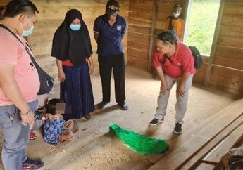 Miris! 2 Bocah Kakak Beradik di Sumatera Selatan Ditelantarkan oleh Ayah Tiri di Bangunan Kosong, sang Adik Dianiaya hingga Meninggal