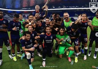 Johor Darul Takzim Ditinggal Sang Pelatih, Kesempatan Emas Saddil Ramdani Bawa Sabah FC Gondol Trofi Liga Malaysia