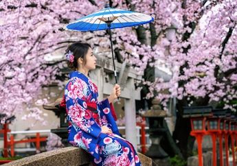 Tak Perlu Diet Ketat, Ternyata Begini Trik Ampuh untuk Memiliki Badan Langsing Ala Perempuan Jepang, Salah Satunya Tidak Mengonsumsi Air Minum Saat Kondisi Ini!