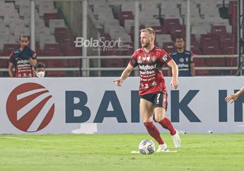 Jelang Duel Kontra Persib, Melvin Platje Soroti Kehadiran 2 Pemain Ini