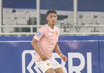 Bunuh Klub Pucuk Liga 1 dengan Satu Cungkilan, Gelandang Persik Buka Suara