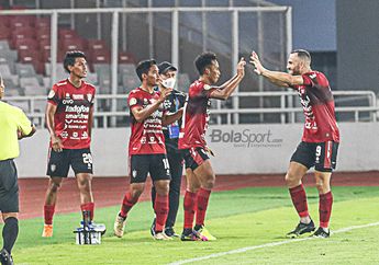 Tantang Barito Putera, Sang Supersub Bali United Ingin Samai Torehan Persib