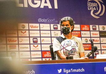 Dituding Manajer Barito Putera Ucapkan Kata-kata Kasar, Teco Akhirnya Angkat Bicara