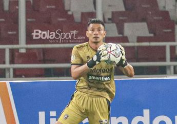 Sikap Teco Soal Bali United Miliki Dua Kiper Kaliber Timnas Indonesia