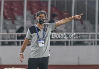 Kabar Baik untuk Bali United Jelang Lawan Persib di Liga 1 2021