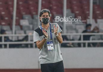 Pelatih Bali United Siapkan Strategi Khusus untuk Redam 2 Winger Barito Putera