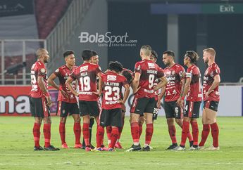 Kebut Persiapan, Bali United Agendakan Turnamen Pramusim Jelang Piala AFC