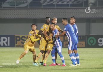 Link Live Streaming Arema FC Vs Bhayangkara FC - Tantangan Paul Munster Hentikan Pasukan 'Portugal'