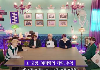 Dulu Tak Ada yang Kenal, Ketujuh Member BTS Nostalgia Momen Memalukan Saat di Panggung Debut Showcase, J-Hope: Aku Teringat Jelas Akan Itu!