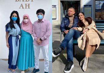 Tak Hadir dalam Acara 7 Bulanan Aurel Hermansyah dan Atta Halilintar, Raule Lemos Tulis Pesan Manis Ini untuk sang Putri Sambung