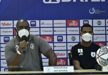 Usai Dicoret Persipura, Jacksen F Tiago Resmi Gabung Persis Solo Jelang 8 Besar Liga 2 2021