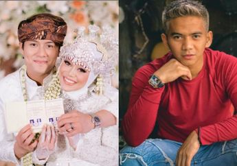 Ngaku Belajar dari Acara Pernikahan Lesti Kejora yang Justru Berujung Gaduh dengan Rekan Sendiri, Ridho 2R Ungkap Akan Lakukan Hal Ini untuk Pernikahannya Nanti, Rizki Langsung Singgung Perihal Kabar