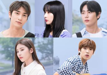Tak Perlu Akses Drakorindo Ilegal! Yuk Simak Sinopsis Web Drama 'Love In Black Hole' yang Dibintangi oleh Para Idol K-Pop dan Siap Tayang di YouTube September Mendatang