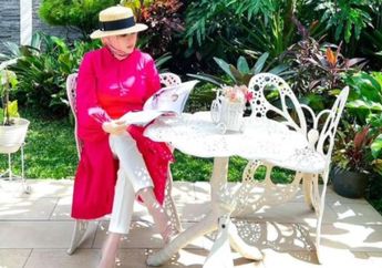 Bak Tamparan Keras, Penyanyi Cantik dengan Aset Rp 208 Miliar ini Pamer Kemesraan Bareng Suami di Istana Mewahnya, Ramalan Bakal Pisah Ranjang Tak Terbukti?