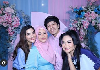 Sampai Berlinang Air mata, Anak Sulung Krisdayanti Bikin sang Nenek Menangis di Depan Atta Halilintar, Sebut Karena Kehamilan Aurel Hermansyah