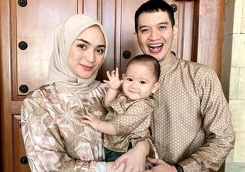 Cuek Rayakan Ulang Tahun Anak Padahal Suaminya Sedang Terjerat Kasus Hukum, Inilah Arti Nama Anak Citra Kirana dan Rezky Adhitya yang Genap Berumur Satu Tahun