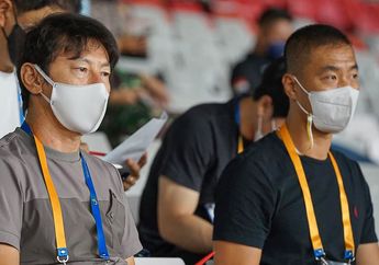 Satu Bulan Tanpa Libur, Shin Tae-yong Kerja Keras Demi Kemajuan Timnas Indonesia