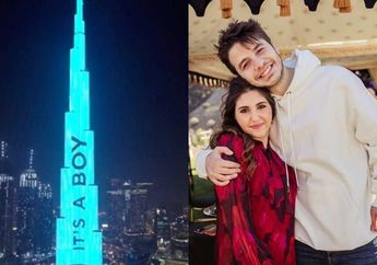 Youtuber Tajir Habiskan Rp1,4 Miliar untuk Pesta Gender Reveal di Menara Mewah Dubai, Panen Kritik Gegara Insiden Tragis ini