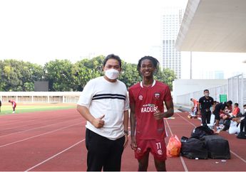 Wonderkid 16 Tahun Dipanggil Shin Tae-yong, Pelatih Madura United Angkat Bicara