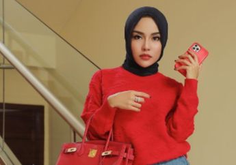 'Di Sini Aku Nggak Pansos' Medina Zein Ngaku Serius Ingin Belikan Rumah untuk Gala Sky Ardiansyah karena Dekat dengan Vanessa Angel