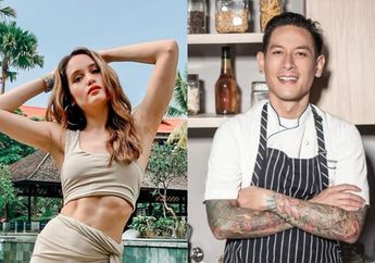 Dari Otak Bayi Sapi hingga Kaki Katak, Cinta Laura Juga Ngaku Pernah Makan Sperma Ikan Paus, Begini Reaksi Chef Juna Saat Tahu!