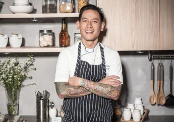 Chef Juna Turun Gunung, Sentil Soal Keberadaan Food Vlogger yang Sotoy Saat Review Makan: Ternodai, Ngerusak Profesi Kita!