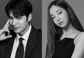 BREAKING: Lee Min Ho dan Yeonwoo Eks MOMOLAND Kepergok Jalan Bareng hingga Diisukan Berpacaran, Begini Tanggapan Pihak Agensi sang Aktor