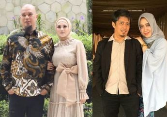  Kelewat Akrab dengan sang Mantan Meski Sudah Lama Bercerai, Mantan Suami Mulan Jameela Ternyata Persunting Wanita yang Bukan Orang Sembarangan, Tengok Potretnya!