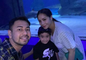Serba Salah! Bocorkan Hal yang Paling Tak Disukai dari Raffi Ahmad, Nagita Slavina Ternyata Kerap Tak Tega untuk Melarang sang Suami Lakukan Hal Ini dengan Rafathar, Alasannya Bikin Haru!