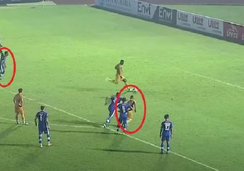 Kontroversi Wasit di 3 Laga Awal Liga 1 2021, dari Keputusan Offside hingga Proses Penalti