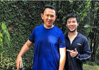Tak Ada Angin Tak Ada Hujan, Putra Ahok Ngaku Tak Mau Nikah dan Pilih Jombo Seumur Hidup, Nicholas Sean Ternyata Banting Setir Sibuk Lakoni Profesi Ini, Jadi Bos Kedai Kopi?