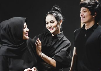 Bak Bayar Utang Lunas Usai Sempat Berselisih dengan Sang Mimi, Aurel Hermansyah Beri Kado Raksasa ini untuk Putri Raul Lemos, Ekspresi Krisdayanti Jadi Sorotan Para Pesohor Dunia Hiburan