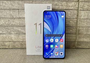 Simak, Ini 6 Alasan Kenapa Miliki Smartphone Mi 11 Lite itu Worth It!