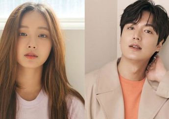 Bikin Seantero Dunia Gempar Gegara Diisukan Berpacaran Selama 5 Bulan Terakhir, Ternyata Inilah Hubungan Lee Min Ho dan Yeonwoo Eks MOMOLAND yang Sebenarnya