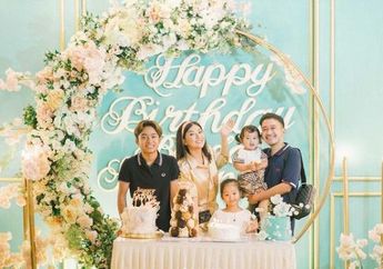 Padahal Kaya Raya dan Punya Rumah Mewah, Ruben Onsu Ternyata Tak Berikan Tas Branded di Hari Ulang Tahun Sarwendah yang ke-32, Hadiah Penuh Makna Ini Jadi Buktinya