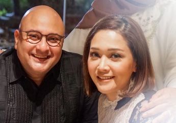 Bak Selalu Dimabuk Cinta! Pajang Foto Hitam Putih Ini Bareng Irwan Mussry, Maia Estianty Beri Pujian Setinggi Langit untuk sang Suami