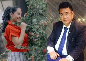 Bak Tabuh Genderang Perang Saat Meriam Bellina Singgung Soal Pria Blasteran, Hotman Paris Malah Kelimpungan hingga Minta Tolong pada Fansnya, Ada Apa Gerangan?