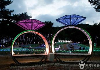 Kangen Korea? Yuk Berwisata ke Korea Selatan dari Rumah Aja, Dapat Hadiah Juga Loh!