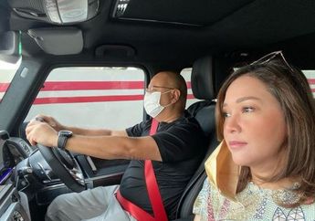 Tipikal Alpha Female yang Tak Butuh Pendamping, Maia Estianty Beberkan Cara Jitu Irwan Mussry Meluluhkan Hatinya