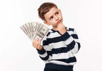 Bukan Tanda Sayang, Menghamburkan Uang Hanya Untuk Memenuhi Keinginan Anak Bakal Jadi Bumerang, Ini 5 Ciri-cirinya!