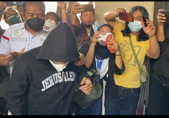 Diamankan Semalam, Komika Coki Pardede Positif Narkoba