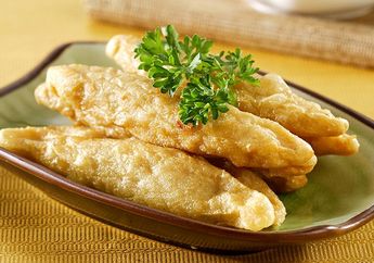 Terbongkar Sudah Rahasia Pedagang Bikin Otak-otak Kenyal dan Gurih, Kuncinya Pada Teknik yang Satu Ini